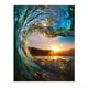 thumbnail image 1 of Pintura al óleo digital de bricolaje paisaje marino atardecer pintura de lienzo sin marco cuadro al óleo de pared de oficina en casa Scienceny HA5646-00B, 1 of 6