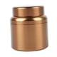 thumbnail image 1 of Caja de viaje sellada de metal portátil para café, té y alimentos, redonda, estuche para joyas, 1 of 9