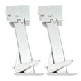 thumbnail image 1 of Swing Down Stabilizer Jack, 2PCS Galvanized Adjustable Trailer Stabilizer Jacks High Strength  for RV Trailer, 1 of 7