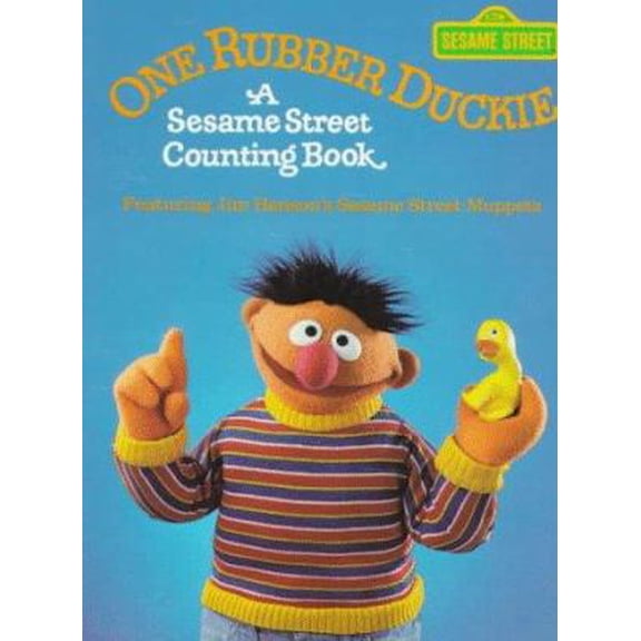 Pre-Owned One Rubber Duckie (Board book) 0394853091 9780394853093