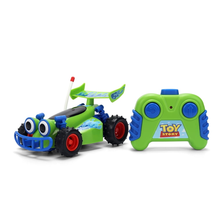 Jada Toys 1:32 RC Toy Story RC Buggy ‚Äì Remote Control Car for