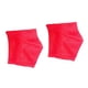 thumbnail image 5 of 2 protectores de zapatos de pole dance de gamuza para tacones de 20 cm. Rojo XL, 5 of 9