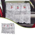 thumbnail image 1 of ¡Descuento Extra!, Parasoles para ventanillas laterales de coche para bebés y niños, parasoles para ventanillas traseras de coche, parasoles con ventosa para coche, cortinas decorativas para coche, 1 of 8