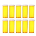 thumbnail image 3 of Medicine Bottle Orange 10Pcs 2.7In, 3 of 9