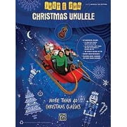 Alfred Just for Fun: Christmas Ukulele (Easy TAB)