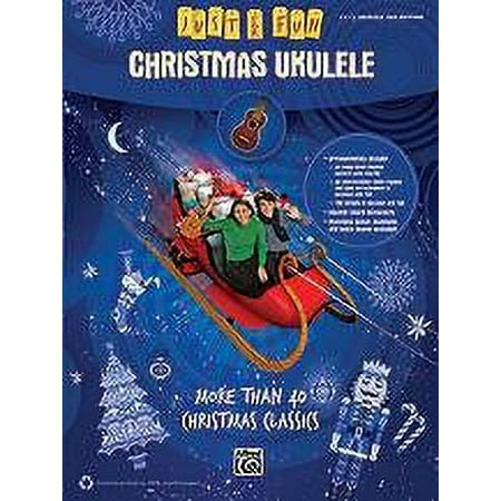 Alfred Just for Fun: Christmas Ukulele (Easy TAB)
