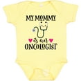 thumbnail image 3 of Inktastic Oncologist Mommy Girls Baby Bodysuit, 3 of 5