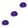 thumbnail image 4 of Advancent Gorro de 1 pieza Pañuelo para la cabeza transpirable atractivo Gorro para dormir Turbantes Lavanda Type1 NO1, 4 of 6