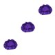 thumbnail image 1 of Gorro de baño Naiovety turbante Lavanda 1 paquete, 1 of 6