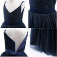 thumbnail image 2 of AAMILIFE Robe Longue de Princesse pour Filles, Vêtements de Cérémonie pour Enfants, Robe de Soirée, Robes de Demoiselle d'Honneur pour Mariages, 2 of 3