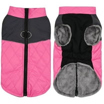 Dog Sweater Reflective Waterproof Pet Winter Warm For Small Medium Large Dog Coat