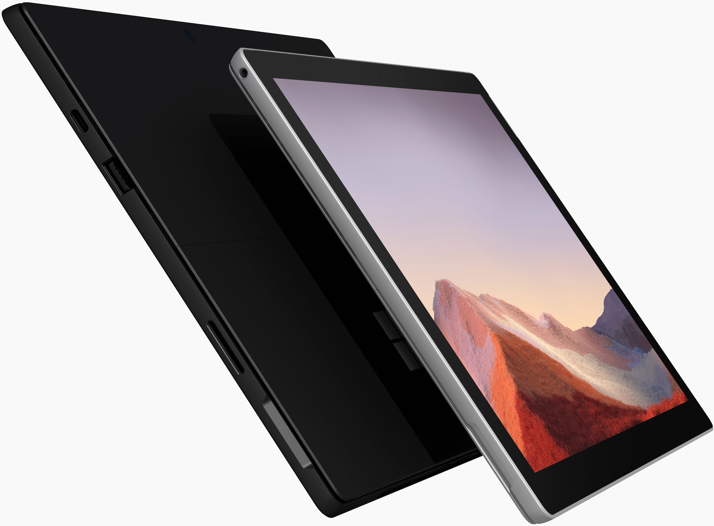 ☆ほぼ新品☆ Surface Pro7 256GB i5-1035G4 8GB タブレット | d-edge
