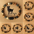 thumbnail image 4 of Zodiacs Bracelet Drawing Bead Bracelet Bracelet.,,., 4 of 7