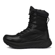 Belleville MAXX 8Z 8 inch Maximalist Tactical Boot - Black-4.5-Wide