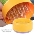 thumbnail image 3 of TITINICE Soilless Catnip Planting Box for Home with Assorted Colors Lightweight Plastic Design, 3 of 6
