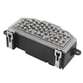 thumbnail image 4 of Car Blower Motor Resistor,ABS Blower Motor Resistor 3C0907521G Compact Structure Replacement For A3 Base Sportback TDI, 4 of 8