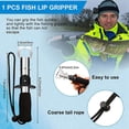 thumbnail image 5 of 2X Herramientas para Quitar Anzuelos, BáScula de Digital de Mano Kit Combinado de Pesca con Pinza para Peces Exprimible Accesorios Aparejos de Pescado, 5 of 5