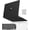 Black Clear, variant on MOSISO Compatible with MacBook Neo 13 inch Hard Shell Case, Slim Snap-On Laptop Cover,Scratch & Fingerprint-Resistant