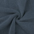 thumbnail image 3 of REGALWOVEN Cotton 2 Piece Hand Towels, Thick and Comfort, Highly Absorbent Towels for Bathroom, Travel Dark Blue 14" x 30", 3 of 7