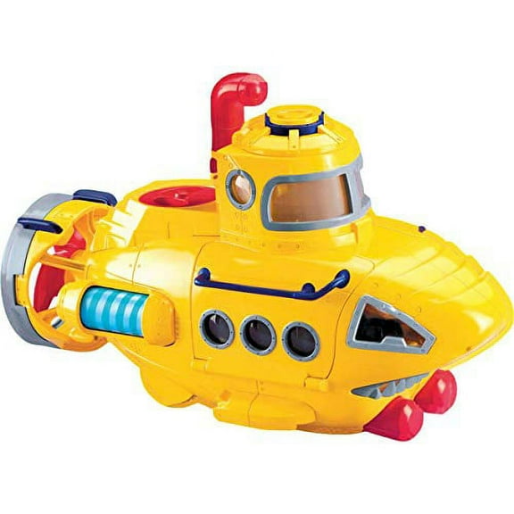 Fisher Price Imaginext Submarine