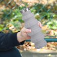 thumbnail image 6 of 100Fens Water Bottles,500Ml Portable Foldable Expandable Water Bottle Sports Cups,Leak Proof And Reusable,For Outdoor Activities Travel, 6 of 6
