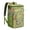 Olive-green-6, variant on Boho Vintage Paisley Insulated Backpack Cooler, Leak-Proof & Waterproof, Perfect for Hiking, Picnic, and Lunch Transport, Spacious Compartments for Easy Organization