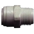 thumbnail image 2 of Watts 17103029 Aqualock PL-3029 Male Adapter Push-Fit Tube to Pipe, 3/8-Inch, Plastic, 2 of 2