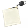 thumbnail image 1 of 2x Paño de Limpieza Cuadrado para Pelotas para golf con Hebilla de Llavero Paño para golf Paños de Poliéster para Gimnasia Golf, 1 of 8