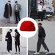 thumbnail image 4 of Sombrero Beanie Sonducket Tejido Artesanal Rojo, 4 of 6