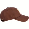 thumbnail image 3 of Gorra de béisbol Anime UPS Summer Trucker para hombre ajustable, 3 of 5