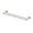 Satin Nickel, variant on Gatco 4674 Reveal 24" Double Towel Bar, Satin Nickel