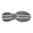 thumbnail image 4 of Tenis K-SWISS T 27 Negro Dorade, 4 of 4