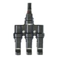 thumbnail image 4 of Conector de panel solar de rama en T Perfecl ligero a prueba de polvo IP67 resistente al agua, 4 of 8