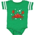 thumbnail image 3 of Inktastic Gideon's Crab Boys Baby Bodysuit, 3 of 5
