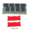 thumbnail image 3 of For Hynix 1GB DDR1 Laptop Memory Ram+Cooling Vest PC 2700 333Mhz, 3 of 5