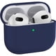thumbnail image 3 of Funda de Silicona ZERODAMAGE SAHARA CASE para AirPods 3 Azul, 3 of 7