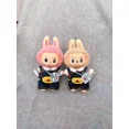thumbnail image 1 of Labubu-ropa de moda para muñecas, sudaderas con capucha de 17cm, accesorios para muñecas de peluche, regalos de juguete para niños, 1 of 5