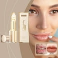 thumbnail image 5 of Color Changing Lipstick,Transferproof Color Changing Lipstick,Gold Crystal Ph Lipstick Color Changing,Mood Lipstick Color Changing Long Lasting 24 Hours Moisturizing Glossy Shine Lip Gloss For Women, 5 of 7