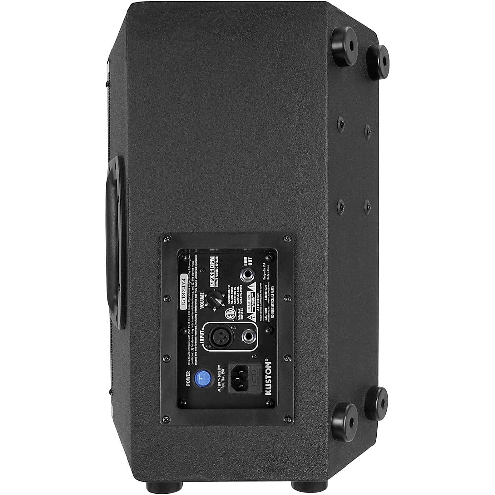 kustom pa kpx10a