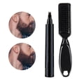 thumbnail image 2 of Bolígrafo para rellenar barba CHAO resistente al agua color negro, 2 of 5