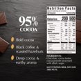 thumbnail image 6 of Lindt EXCELLENCE 95% Cocoa Dark Chocolate Candy Bar, 2.8 oz, Bar, 6 of 16