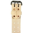 thumbnail image 3 of Leather Carpenters Tool Belt - Embossed Celtic, 3 of 10