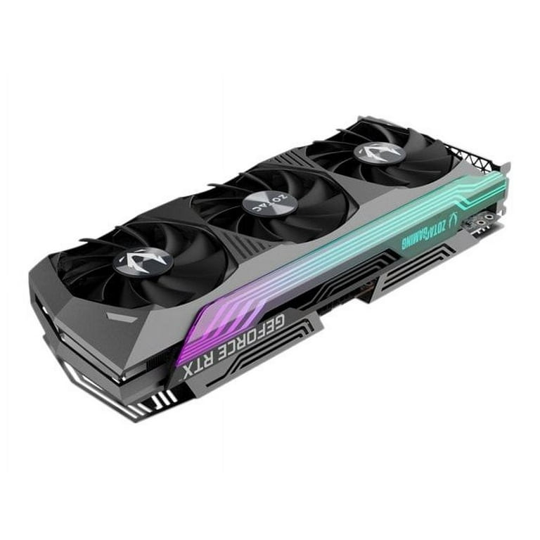 ZOTAC GAMING GeForce RTX 3070 Ti AMP Holo 8GB GDDR6X ZOTAC GAMING GeForce RTX 3070 Ti AMP Holo 8GB GDDR6X