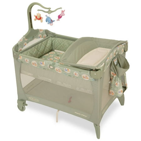Graco Portable Pack N' Play, Doh