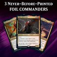 thumbnail image 3 of MTG 2019 COMMANDER DECK BLACK, 3 of 5