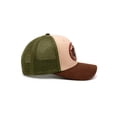 thumbnail image 3 of Knite Gorra Vaquera Farmer Horseback Rojo con Malla Transpirable Ajustable, 3 of 5