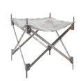 thumbnail image 1 of Camping Acero inoxidable Camping Fogata Estante de fuego Malla plegable Fire Pit BBQ Tools Tmvgtek Deportes Acuáticos, 1 of 9