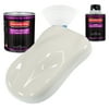 Restoration Shop Wispy White Acrylic Urethane Auto Paint Complete Quart Paint Kit, Single Stage High Gloss