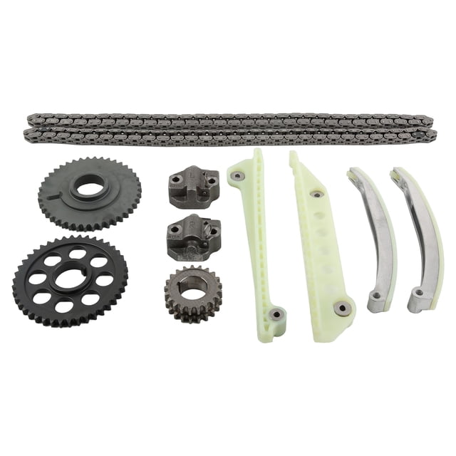 KIT DISTRIBUCIÓN CADENA F-150 1997 al 2000 FORD V8 4.6L KEEP ON GREEN .