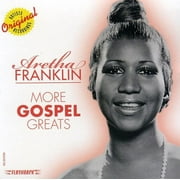 Aretha Franklin - More Gospel Greats - R&B / Soul - CD